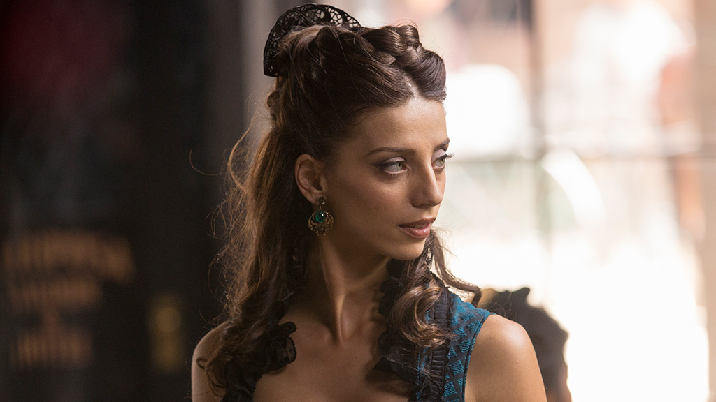 Angela Sarafyan photos
