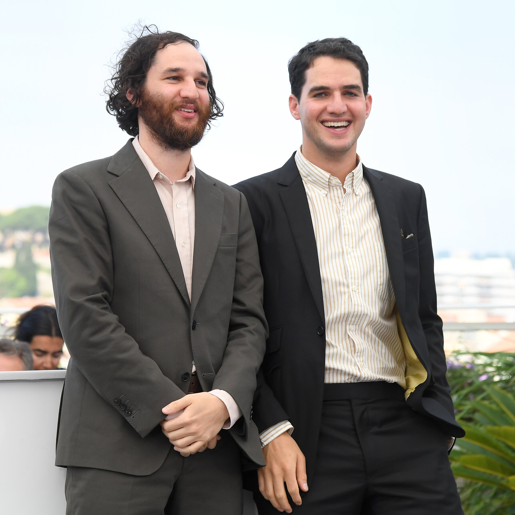 Benny Safdie brother