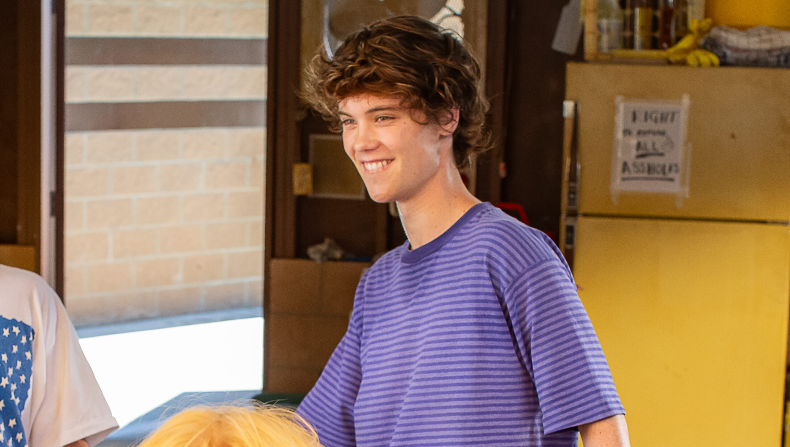 Conor Sherry, actor