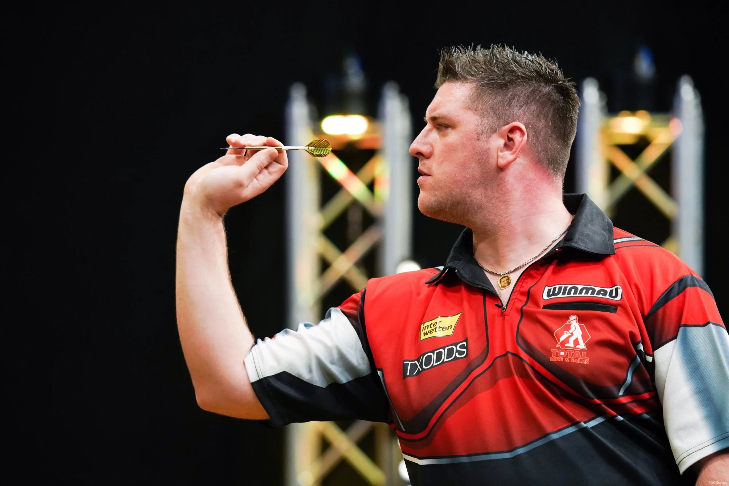 Daryl Gurney photos