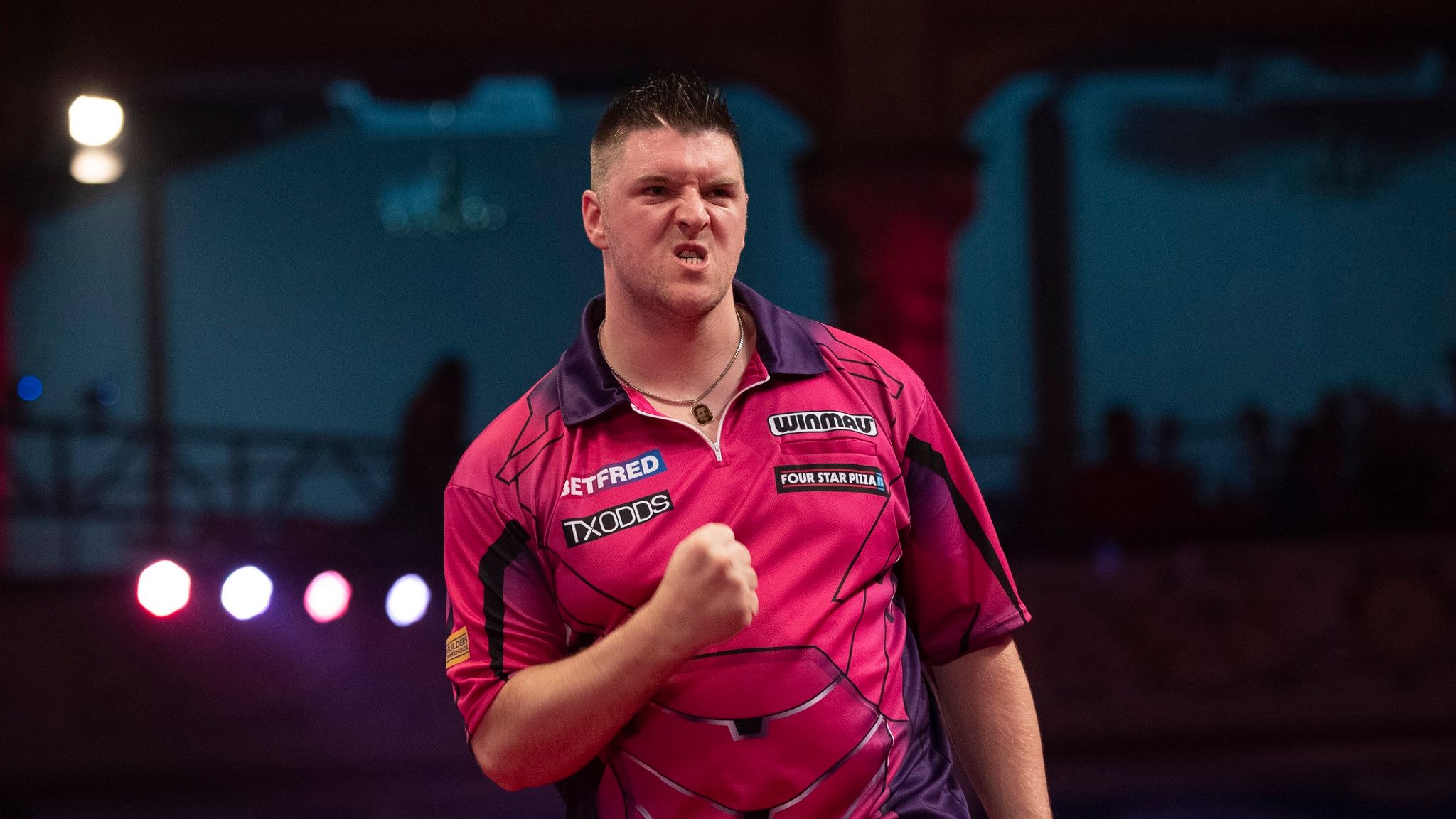 Daryl Gurney