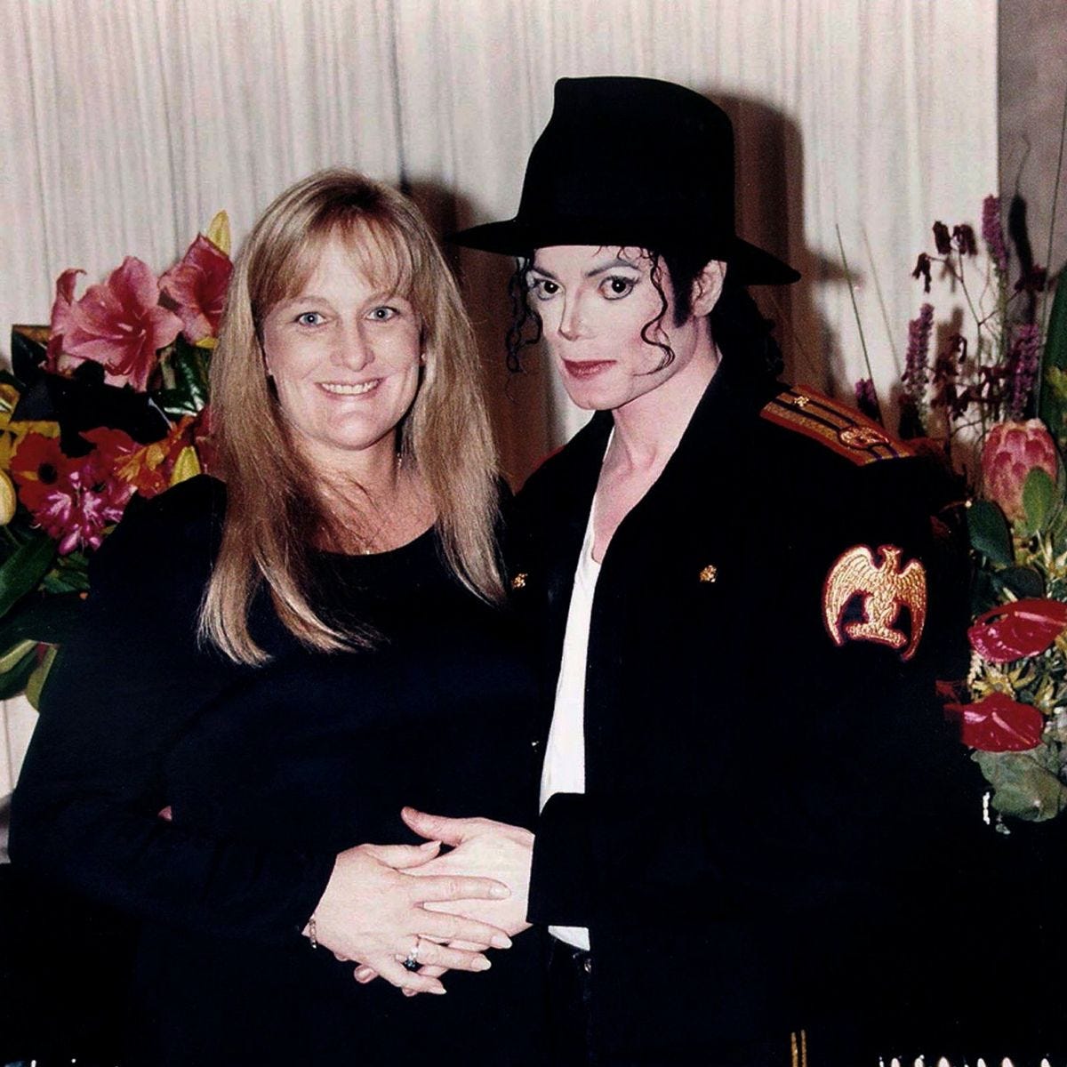 Deborah Jeanne Rowe, Michael Jackson ex-wife