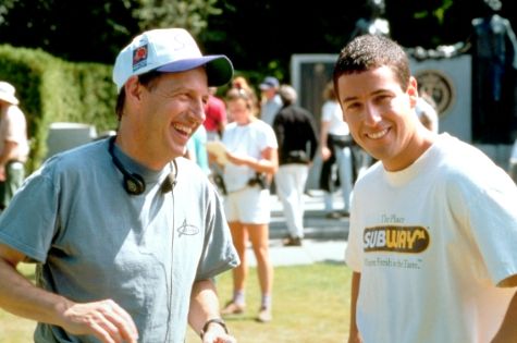 Dennis Dugan, Adam Sandler