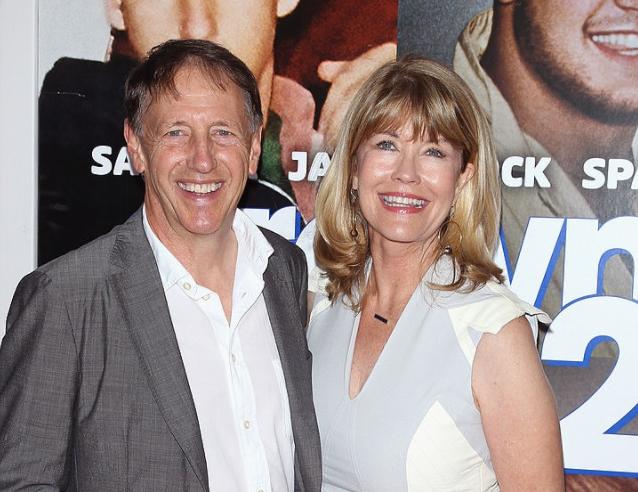Dennis Dugan wife