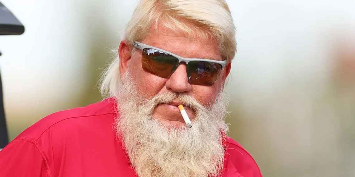 John Daly