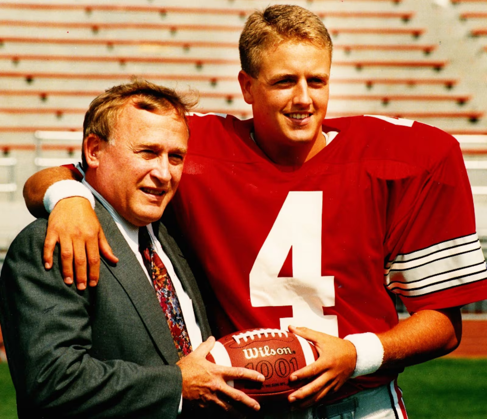 Kirk Herbstreit, football