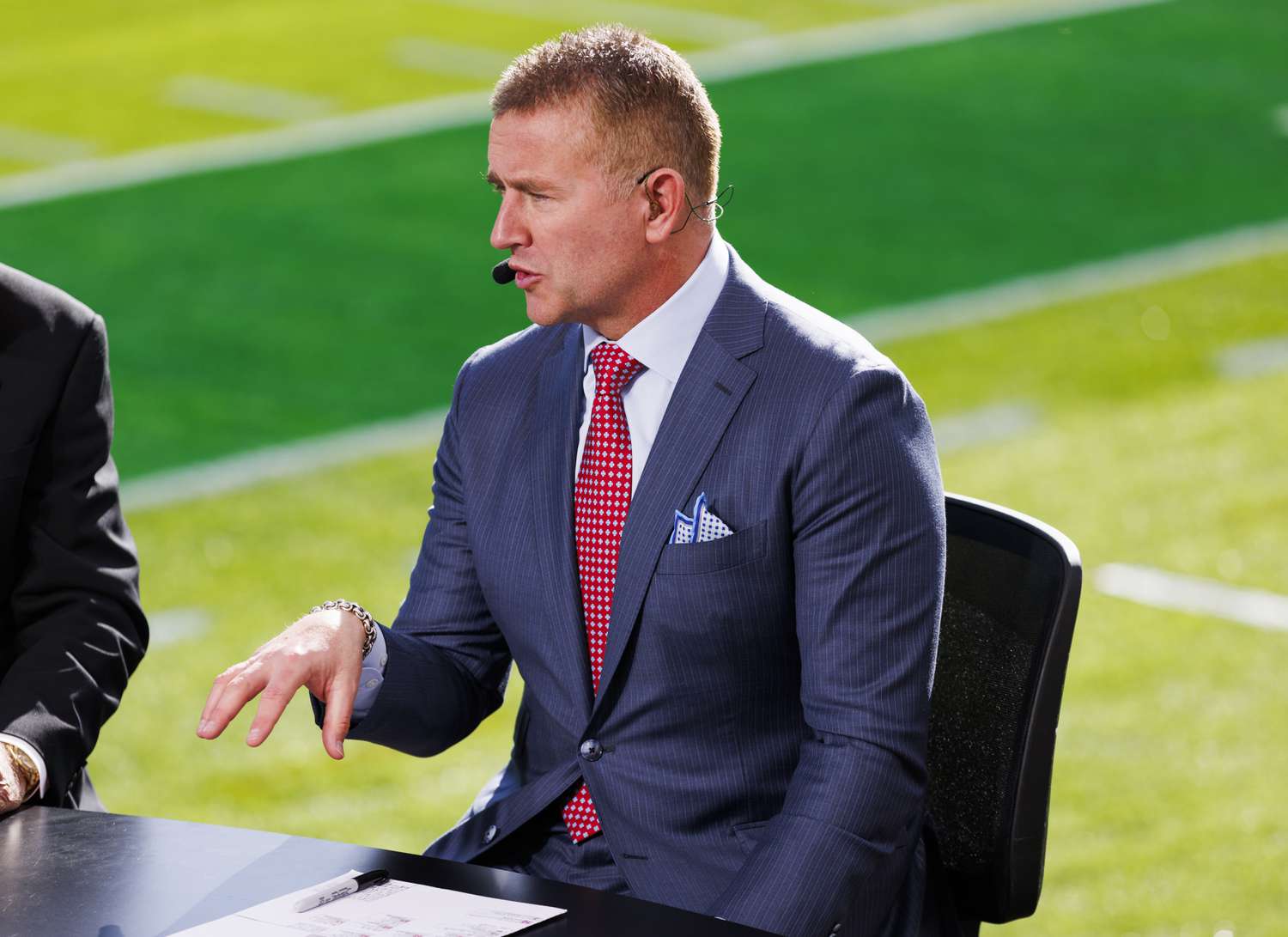 Kirk Herbstreit, sports reporter