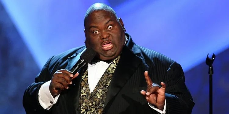 Lavell Crawford