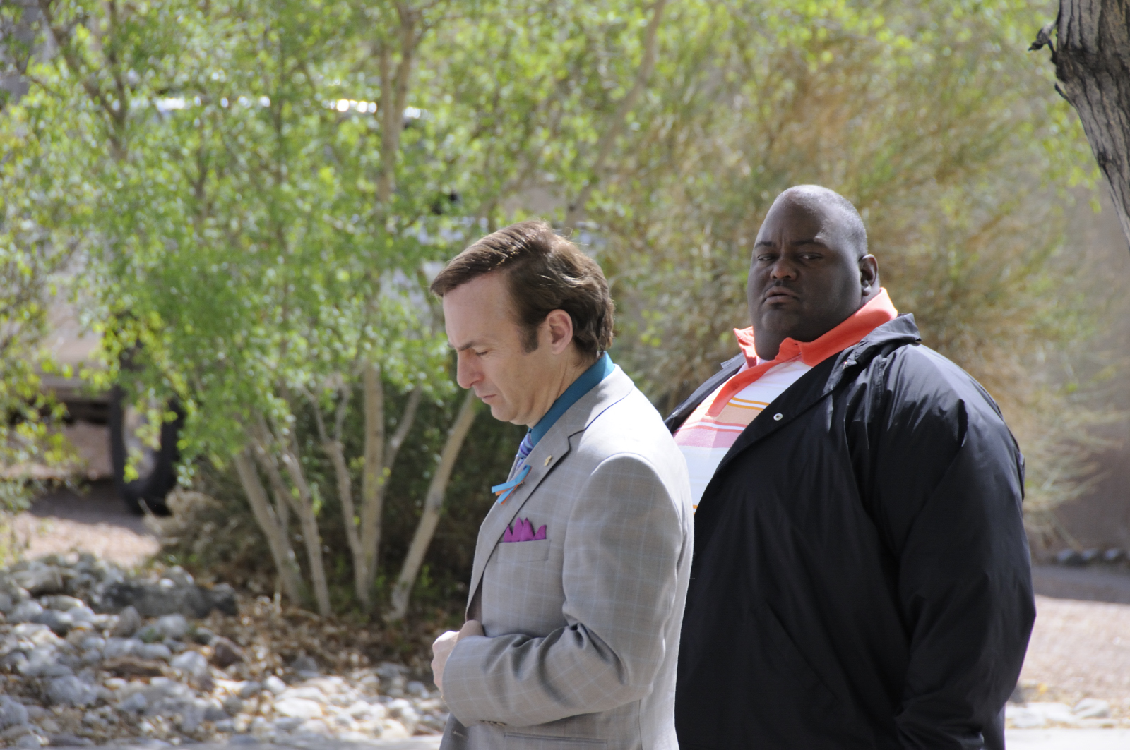 Lavell Crawford, Breaking Bad