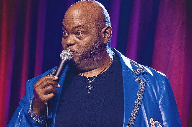 Lavell Crawford, actor