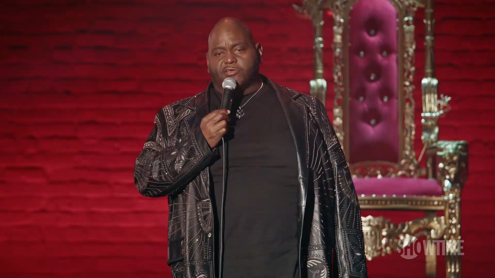 Lavell Crawford, comedian