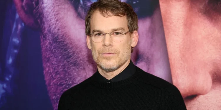 Michael C. Hall