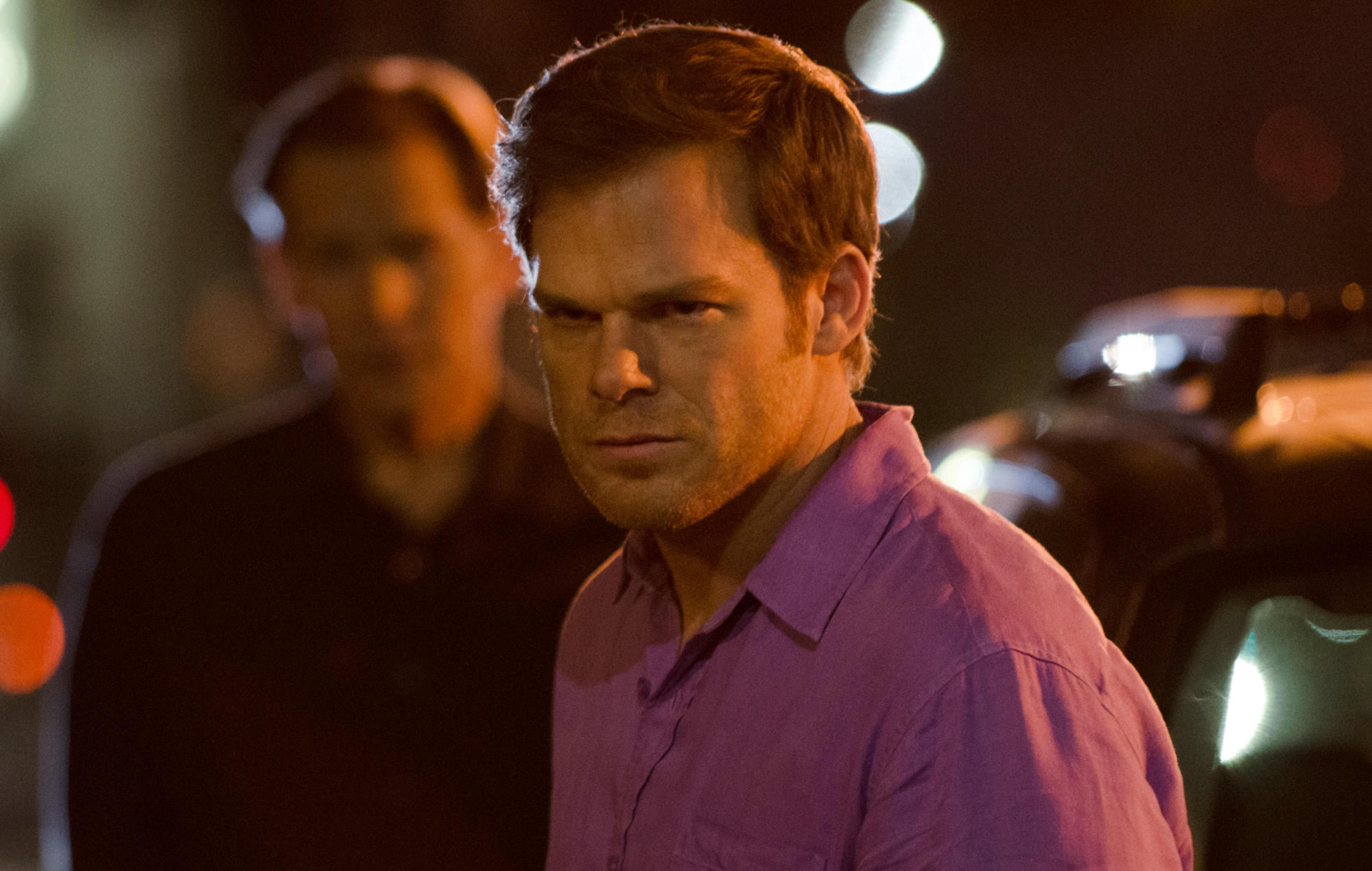 Michael C. Hall, Dexter