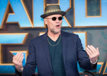 Michael Rooker