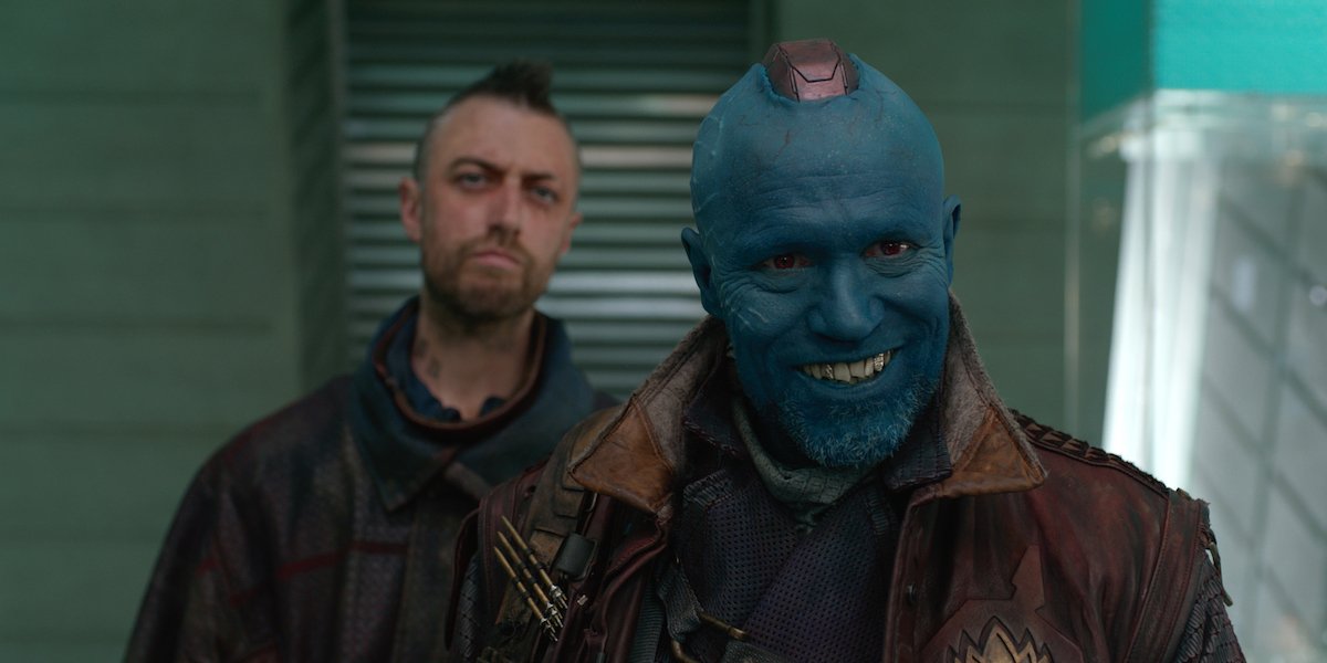 Michael Rooker, Guardians of the Galaxy