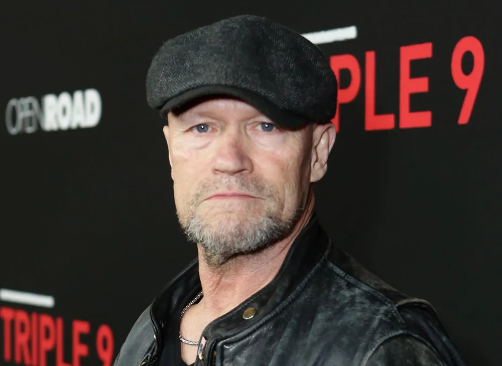 Michael Rooker, actor