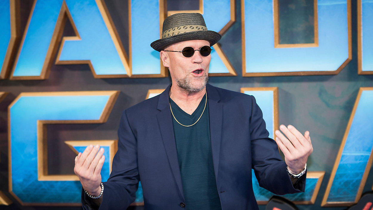 Michael Rooker Age:35 Michael Rooker's Bio: Age, Early Life, Movies, TV Shows, Net Worth