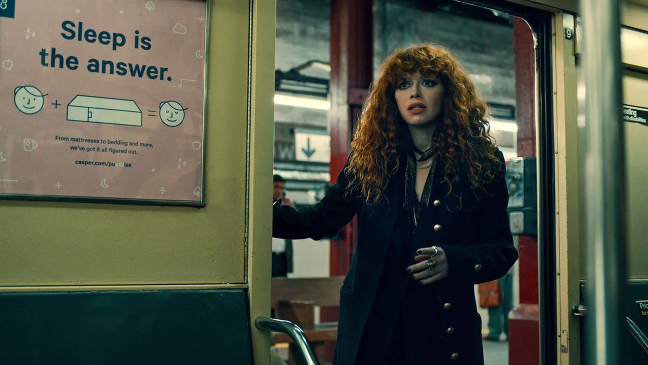 Natasha Lyonne, Russian Doll