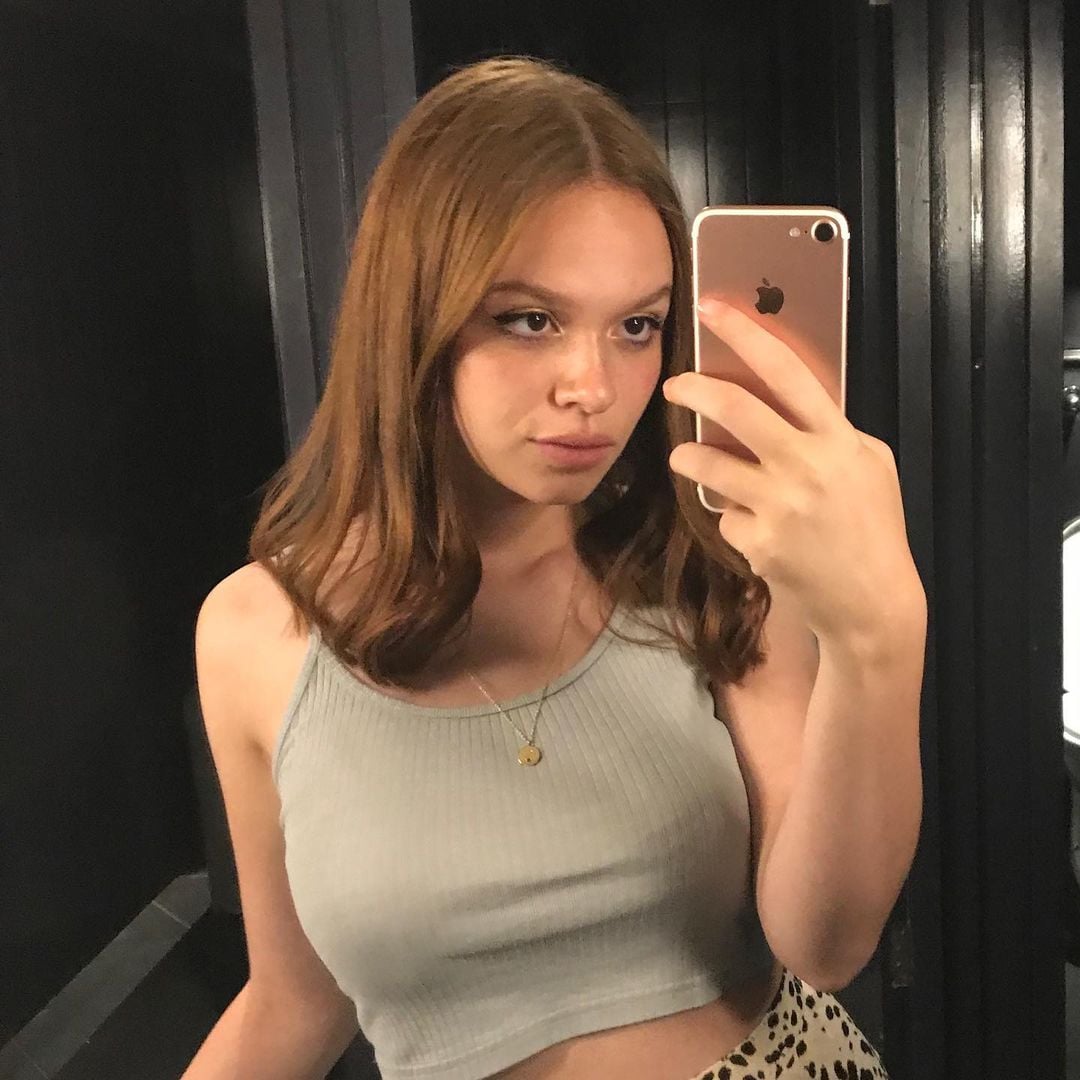 Sadie Soverall age
