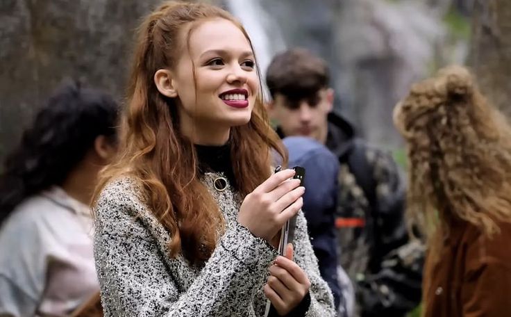 Sadie Soverall tv shows