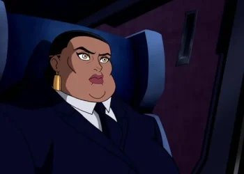 Amanda Waller, DCEU