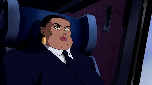 Amanda Waller, DCEU