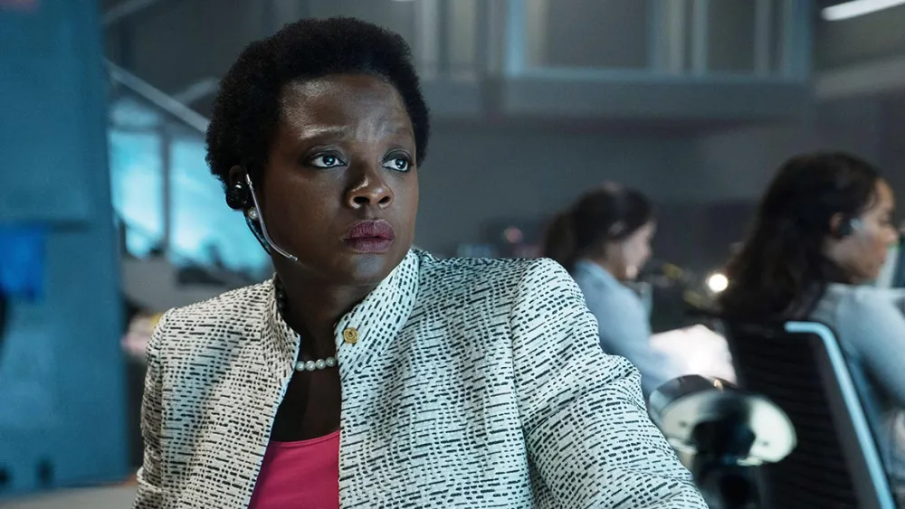 Amanda Waller, Viola Davis