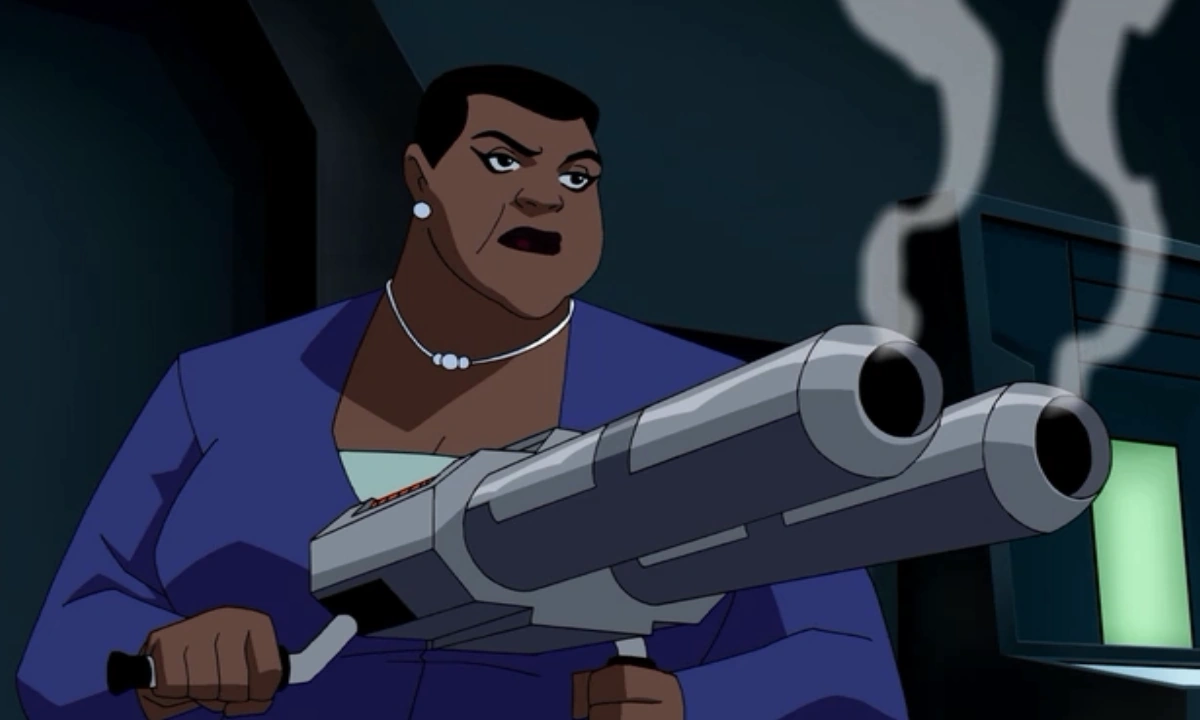 Amanda Waller