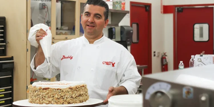 Buddy Valastro
