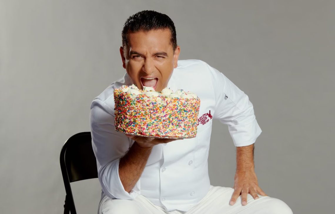 Buddy Valastro's Wiki Early Life, Career, Wife, Kids, Net Worth