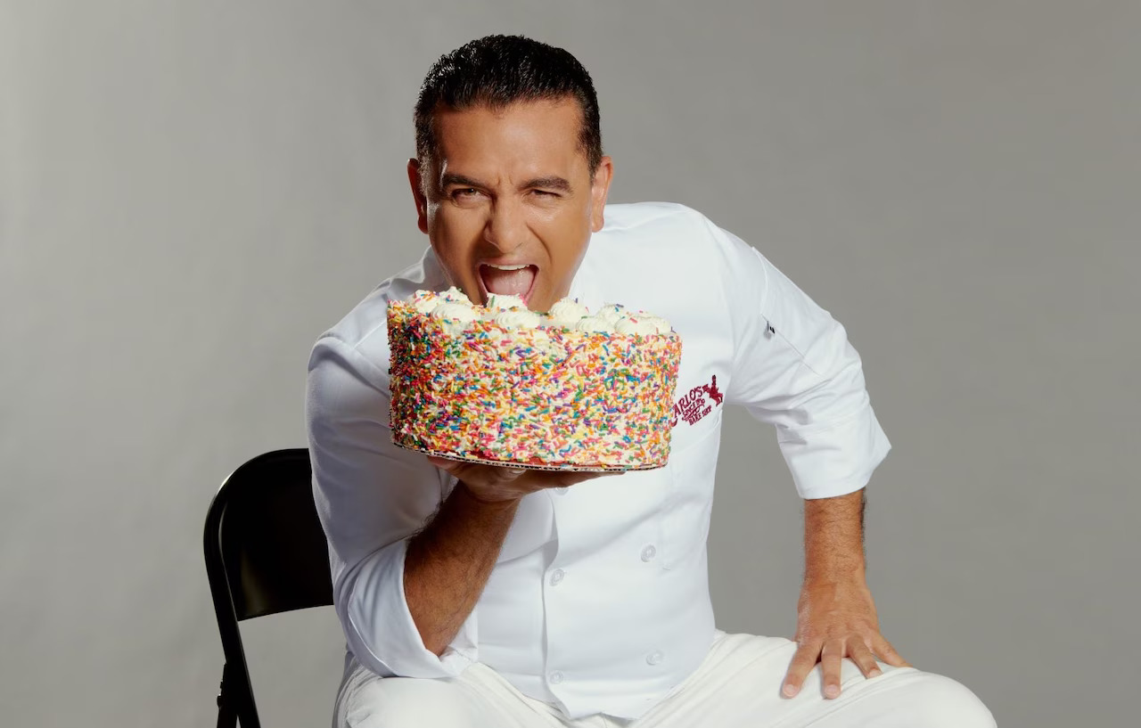Buddy Valastro, baker