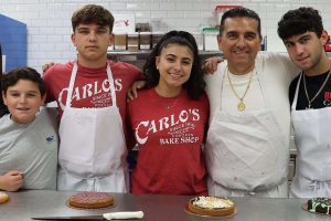 Buddy Valastro's Wiki: Early Life, Career, Wife, Kids, Net Worth