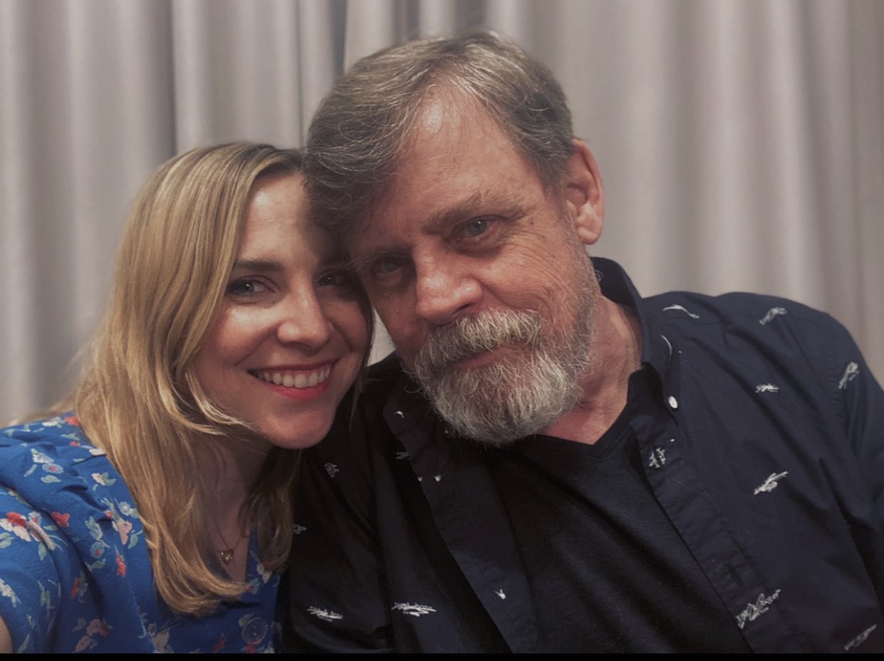 Chelsea Hamill, Mark Hamill daughter