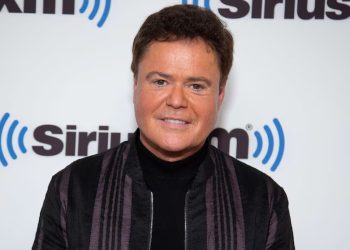 Donny Osmond,