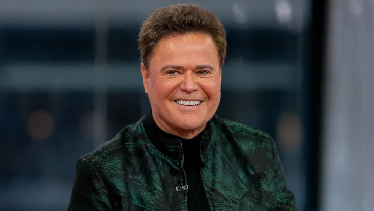 Donny Osmond