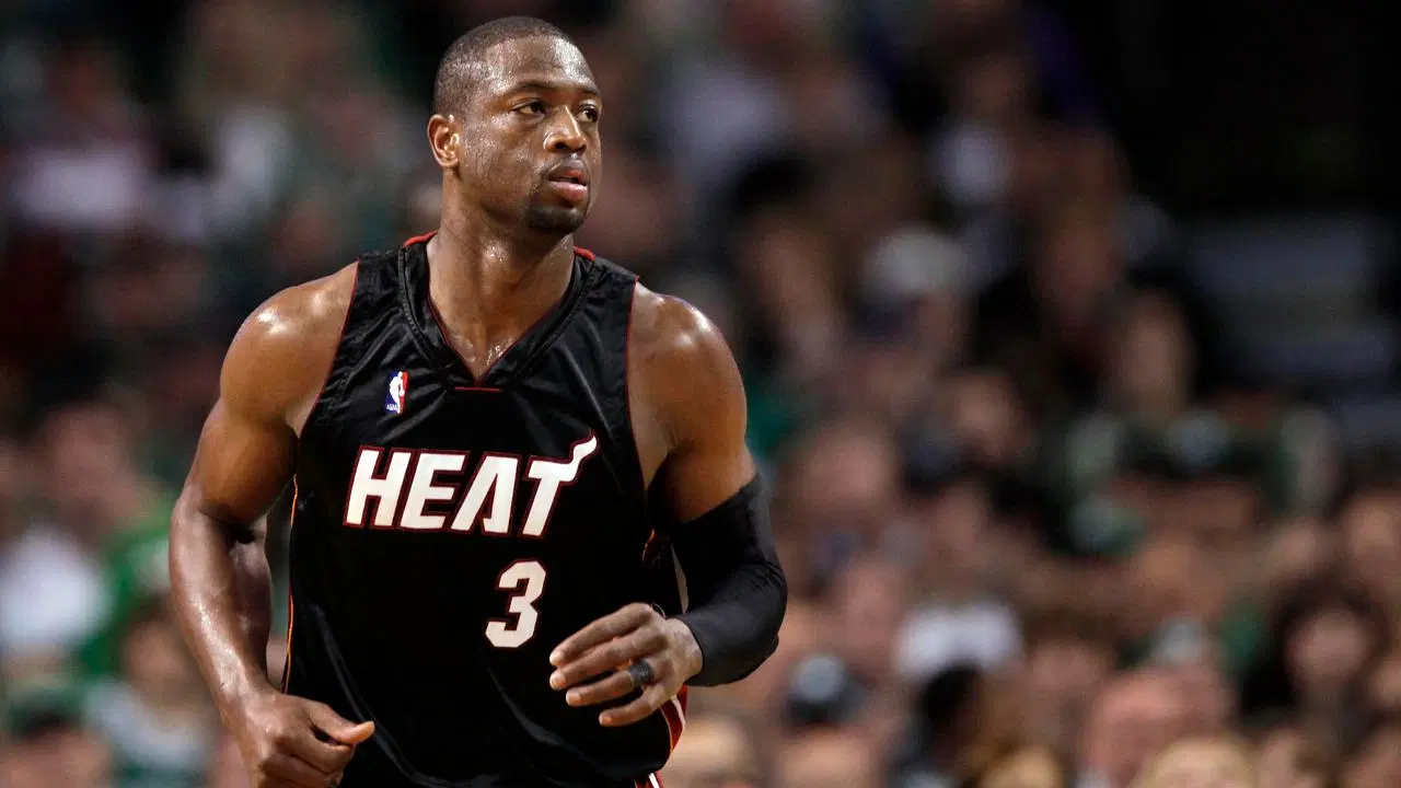 Dwyane Wade, Miami Heat