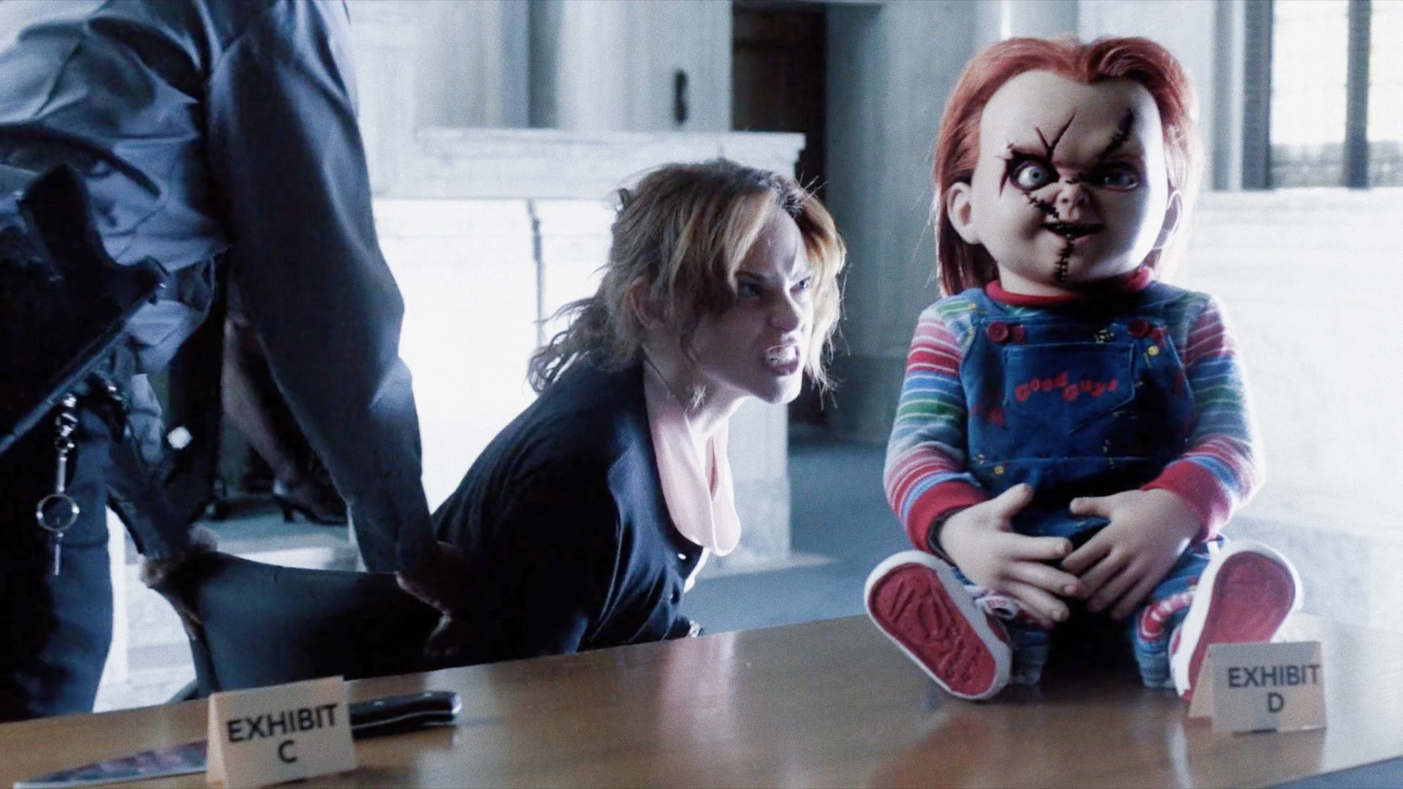 Fiona Dourif, Chucky