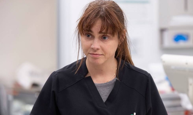 Fiona Dourif, The Pitt