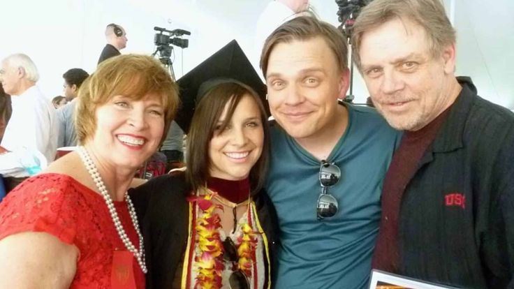 Griffin Hamill family