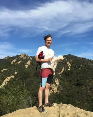 Griffin Hamill photos