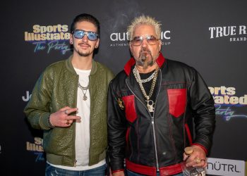 Hunter Fieri, Guy Fieri