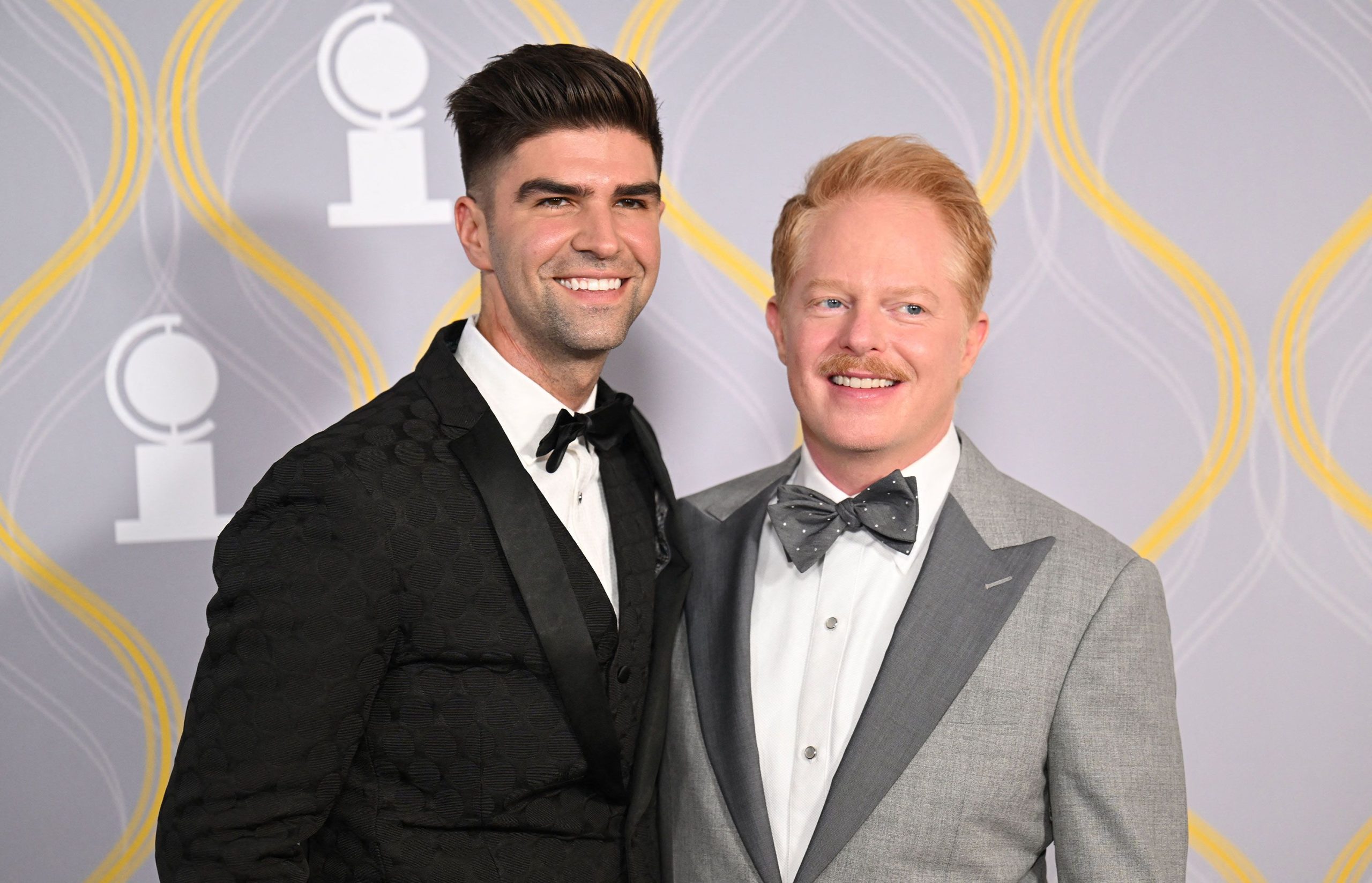 Jesse Tyler Ferguson, Justin Mikita
