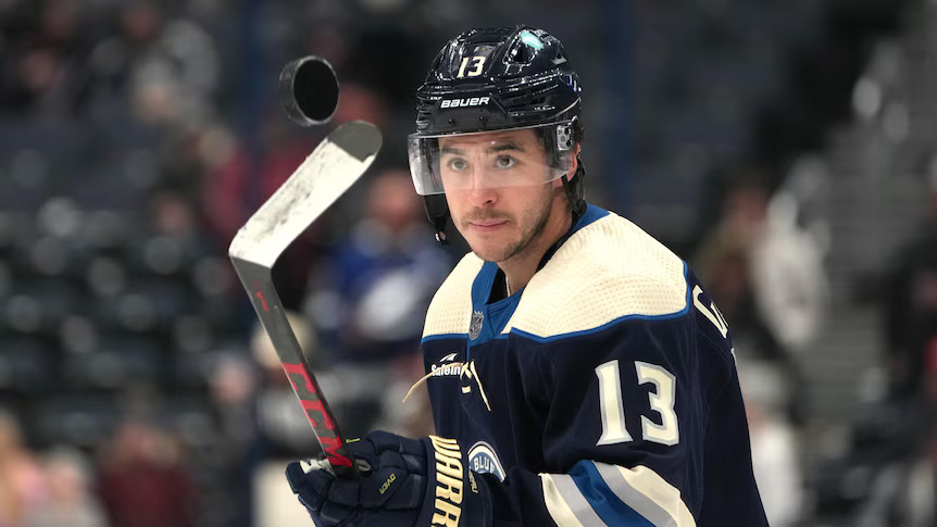 Johnny Gaudreau death