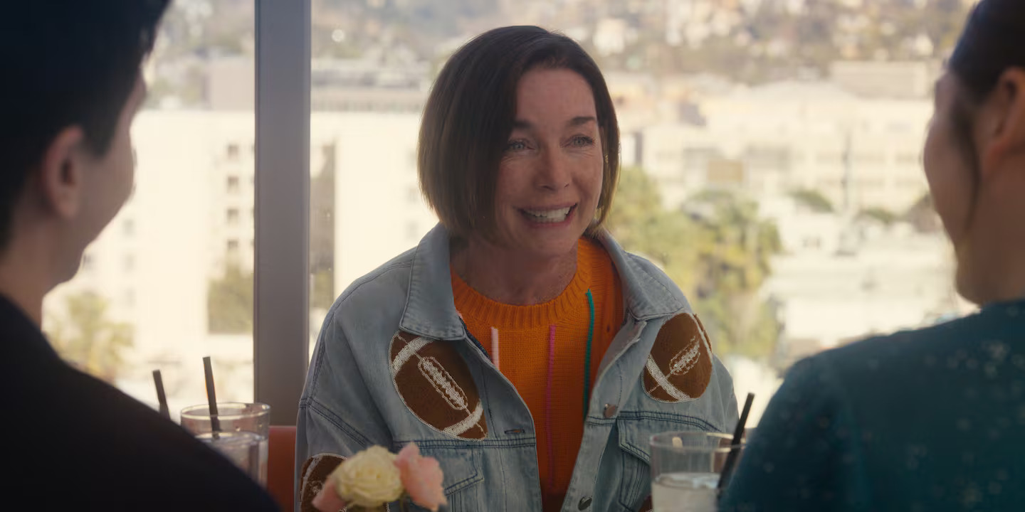 Julianne Nicholson, Hacks