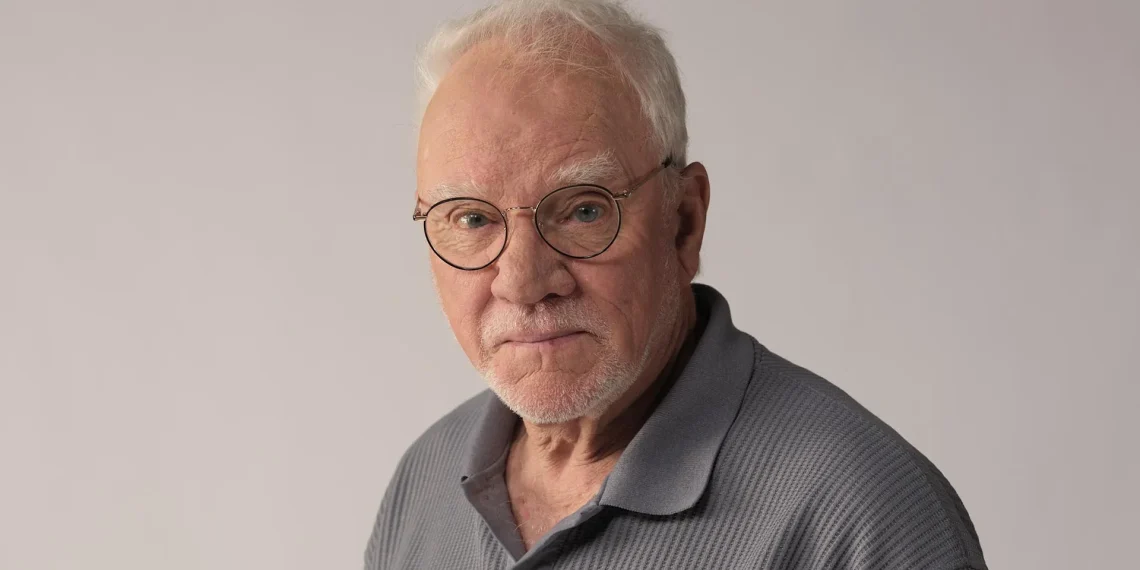 Malcolm McDowell