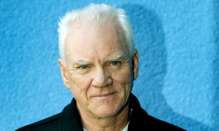 Malcolm McDowell, actor