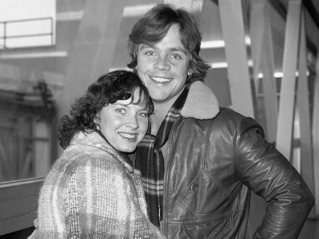 Marilou York, Mark Hamill