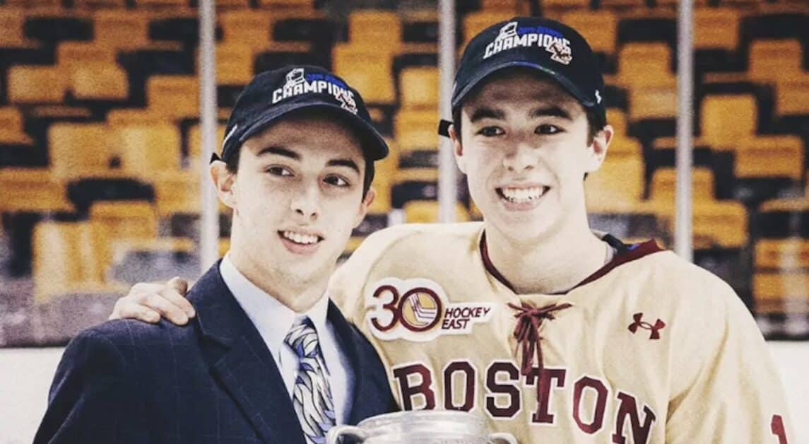 Matthew Gaudreau, Johnny Gaudreau
