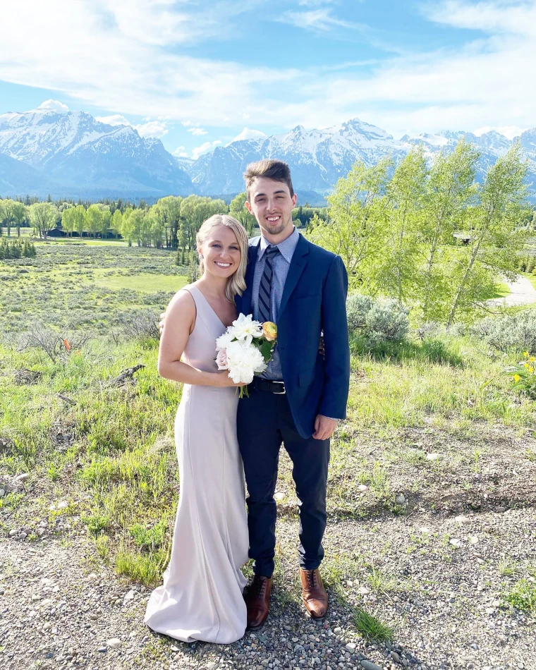 Matthew Gaudreau, Madeline Gaudreau
