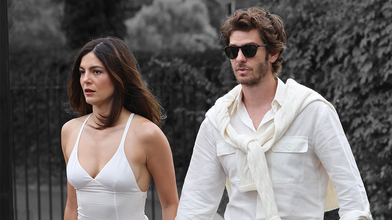 Monica Barbaro, Andrew Garfield